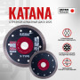 Алмазный диск KATANA X-Type 125мм