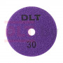 Алмазный гибкий шлифовальный круг DLT №16, #30