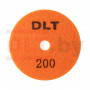 Алмазный гибкий шлифовальный круг DLT №16,  #200