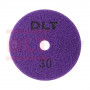 Алмазный гибкий шлифовальный круг DLT №17,  #30