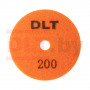Алмазный гибкий шлифовальный круг DLT №17, #200
