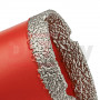 Алмазная коронка-фреза DLT CERAMIC CONE PRO, 40-60мм, (для УШМ)