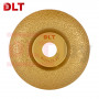 Шлифовальный алмазный диск DLT №27 VACUUM