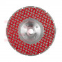 Универсальный шлифовально-отрезной алмазный диск DLT №30 GALVANIC