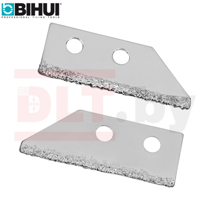 Сменные лезвия для чистки плиточных швов BIHUI, арт TGRSB2