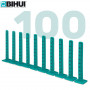 Маяк для наливного пола BIHUI, 100шт., арт.MSLP100