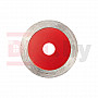 Алмазный диск для гравировальной машинки DLT Slim-CERAMIC, 55 мм ВАЖНО - концевик 6мм