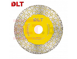 Алмазный диск для заусовки плитки под 45°, DLT №3