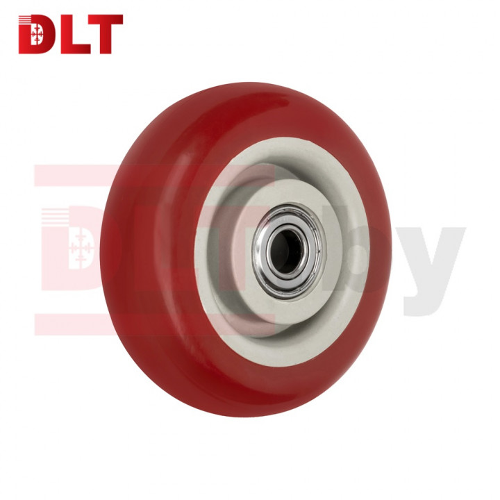 Запасное полиуретановое колесо плиткореза DLT OptiTronic