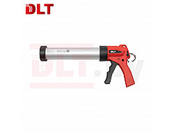 Пистолет для герметика DLT 400мл, арт.63400