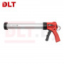 Пистолет для герметика DLT 600мл, арт.63600