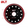 Алмазный диск DLT №9 (КОРОЛЬ ДИСКОВ), 115мм