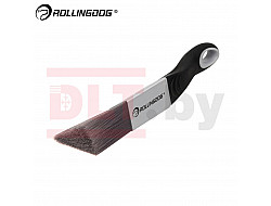 Кисть с короткой ручкой Rollingdog 24мм, треугольная, синтетика, серия Professional, арт.10591