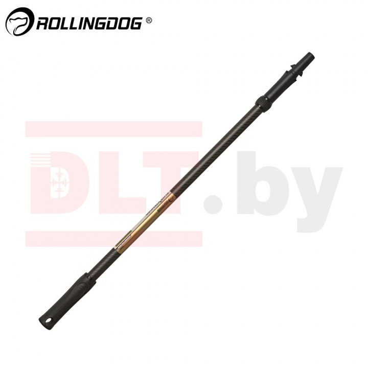 Удлинитель Rollingdog ELITE 86-140 см, конус, карбоновый, серия Elite, арт.40033