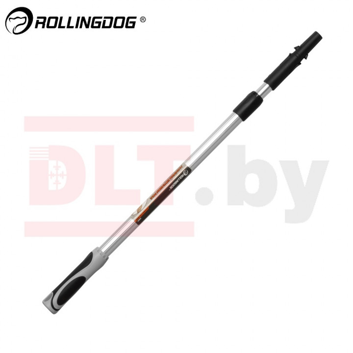 Телескопический удлинитель Rollingdog 70-120 см, конус, алюминиевый, серия Professional, арт.40041