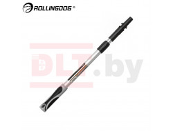 Телескопический удлинитель Rollingdog 60-90 см, конус, алюминиевый, серия Professional, арт.40067