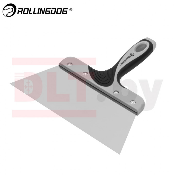 Малярный шпатель Rollingdog 220мм, серия Professional, арт.50302