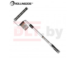 Бюгель с телескопической ручкой Rollingdog 230мм, каркас 38мм, серия Elite, арт.70137
