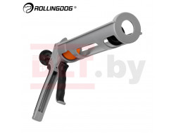 Пистолет для герметика RollingDog 225мм серия Elite, арт.80025