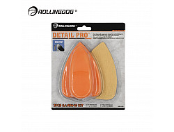 Набор для ручной шлифовки Rollingdog №1 (7 предметов ), арт.81039
