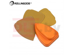 Набор для ручной шлифовки Rollingdog №1 (7 предметов ), арт.81039
