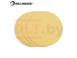 Шлифовальный круг Rollingdog 225мм, Р80, (набор 6 шт.), арт.90140