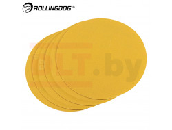 Шлифовальный круг Rollingdog 225мм, Р240, (набор 6 шт.), арт.90142