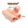 Набор валиков Rollingdog SUPER-MICRO 230мм, 3шт, ворс 9.5мм, для каркаса 38мм, микрофибра, арт.00247