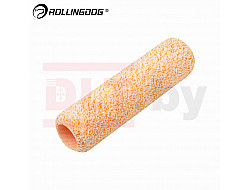 Валик Rollingdog SUPER-MICRO 230мм, ворс 9,5мм, для каркаса 38мм, микрофибра, арт.00252