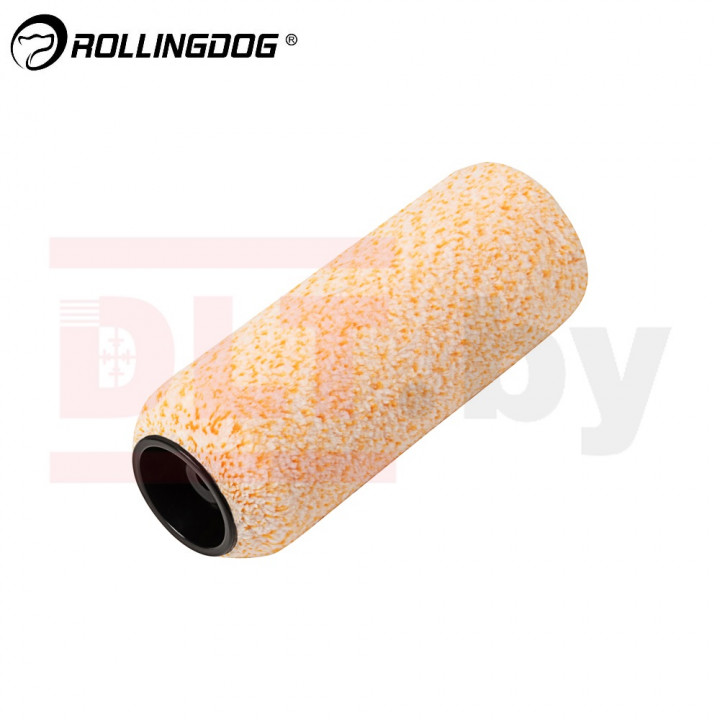 Валик Rollingdog 180мм, ворс 9.5мм, для бюгеля 8мм, микрофибра, арт.00362