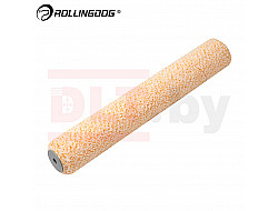 Валик Rollingdog SUPER-MICRO 457мм, ворс 9.5мм, для каркаса 38мм, микрофибра арт.00395