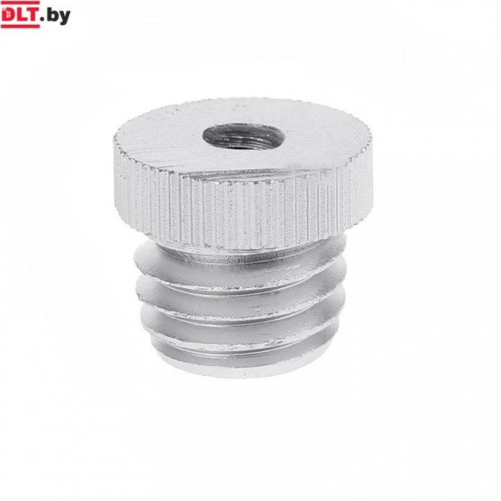 Винт - переходник с 1/4 " на 5/8 ", арт.0003