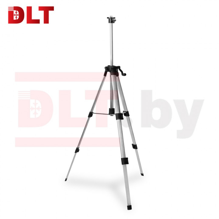 Штатив DLT H120  для лазерного уровня (нивелира) до 1,2м 