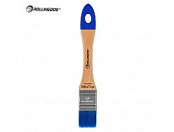Кисть Rollingdog Detail Brush 30мм, прямой срез, синтетика, серия Elite, арт.10671