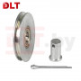 Запасной кабельный шкив подъемника для гипсокартонных листов DLT Panel Lifter 335/490