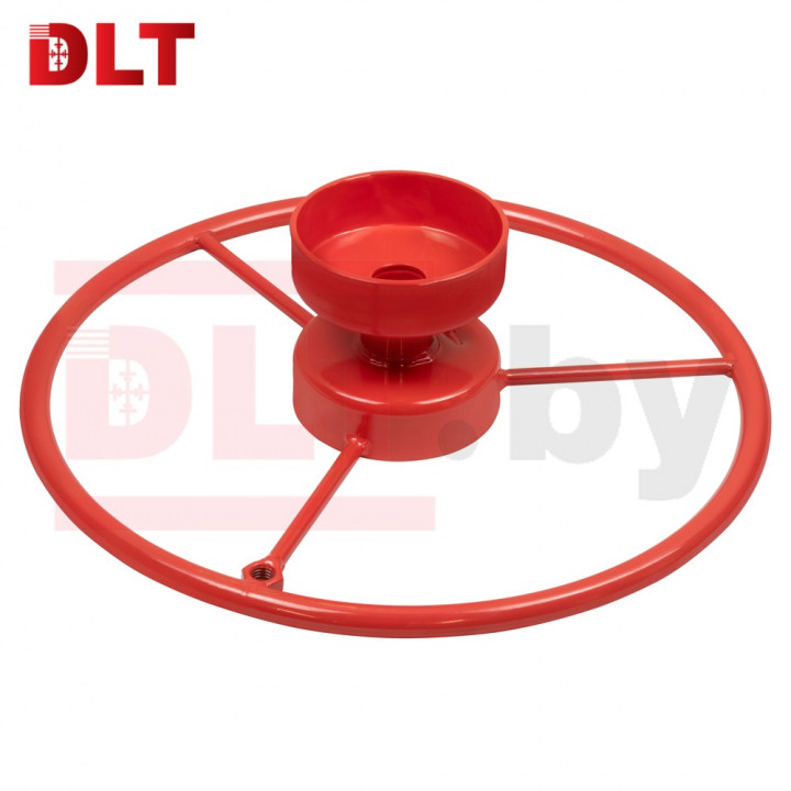 Запасное колесо лебедки подъемника для гипсокартонных листов DLT Panel Lifter 335/490
