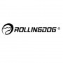 Телескопический удлинитель Rollingdog, 110-200 см, резьба, алюминиевый, серия Professional, арт.40025