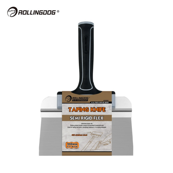 Малярный шпатель Rollingdog 200мм, серия Professional, арт.50500