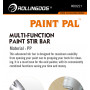 Многофункциональная мешалка для перемешивания краски Rollingdog, арт.80221
