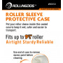 Защитный кейс для малярных валиков до 24см Rollingdog, арт.80650