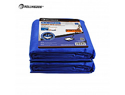 Укрывная ткань Rollingdog BLUE DEFENDER 274см x 366см, арт.81430