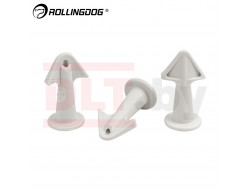 Набор шпателей для силикона и герметика 6.5R/10R/13R Rollingdog арт.81452