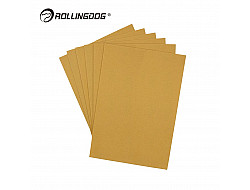 Наждачная бумага Rollingdog 230х170мм, Р240 (набор 6 шт.), арт.90162