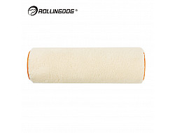 Валик Rollingdog HI-SHEEN 180мм, ворс 5мм, для бюгеля 8мм, велюр арт.00126