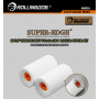 Набор валиков с бюгелем Rollingdog SUPER - EDGE 50мм, 2шт, поролон, арт.00351