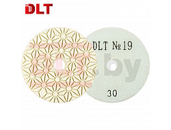 Алмазный гибкий шлифовальный круг DLT №19,  #30