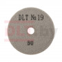Алмазный гибкий шлифовальный круг DLT №19,  #50