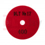 Алмазный гибкий шлифовальный круг DLT №17, #400, 100мм