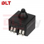 Запасная кнопка включения для шлифмашины DLT R7234
