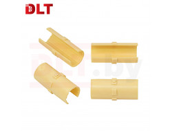 Запасные пластиковые крепления механической каретки DLT SLim Cutter KIT-Plus, упаковка 4 штуки